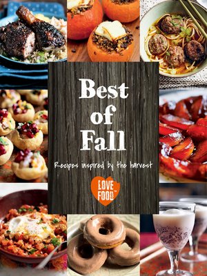 cover image of Best of Fall